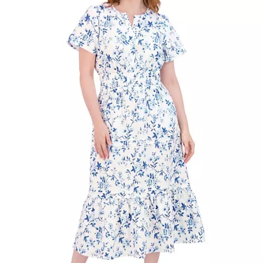French Connection Women's Maxi Dress